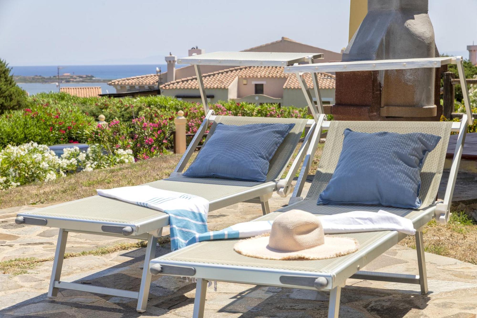 Villa Azzurra Stintino Exterior photo